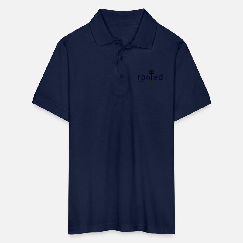 Rooted in Christ T-shirt apparel Christian T-shirt