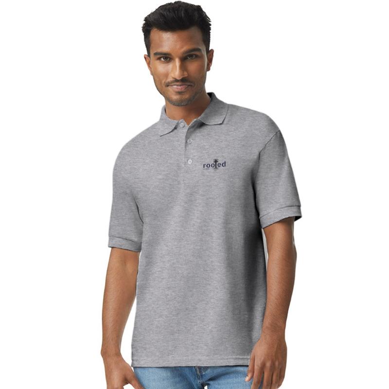 Rooted in Christ T-shirt apparel Christian T-shirt