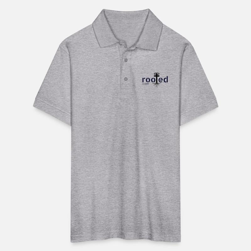 Rooted in Christ T-shirt apparel Christian T-shirt