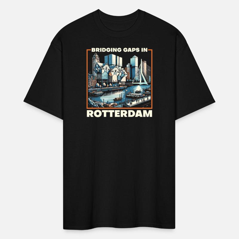 Rotterdam Netherlands Travel I Love Rotterdam
