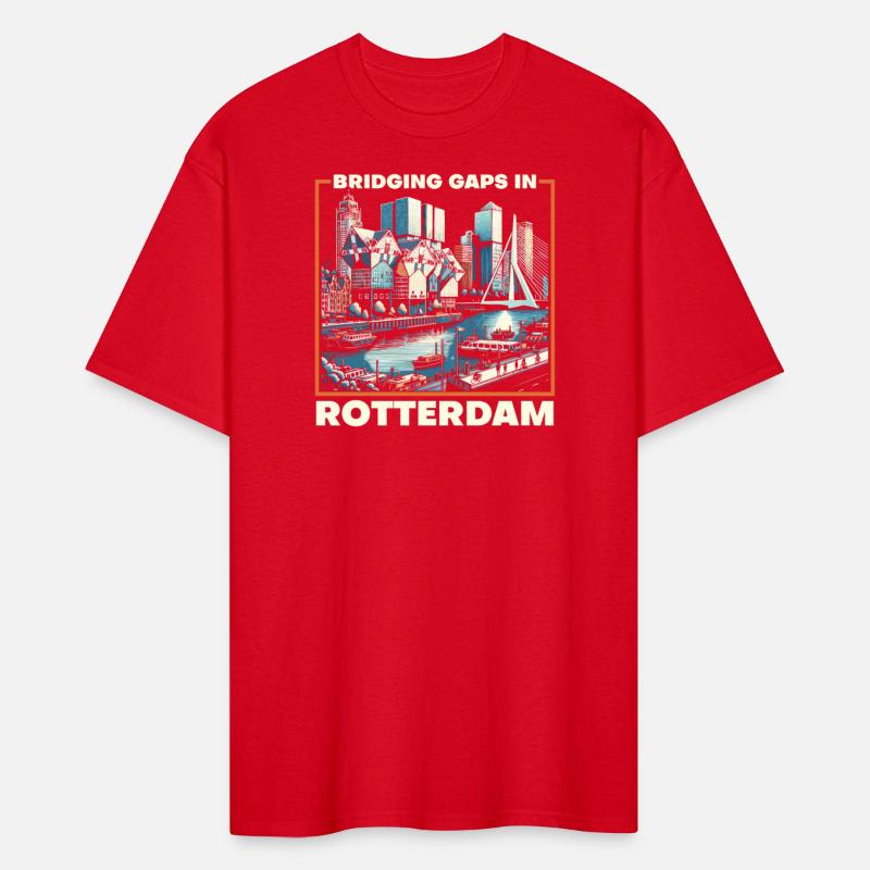 Rotterdam Netherlands Travel I Love Rotterdam