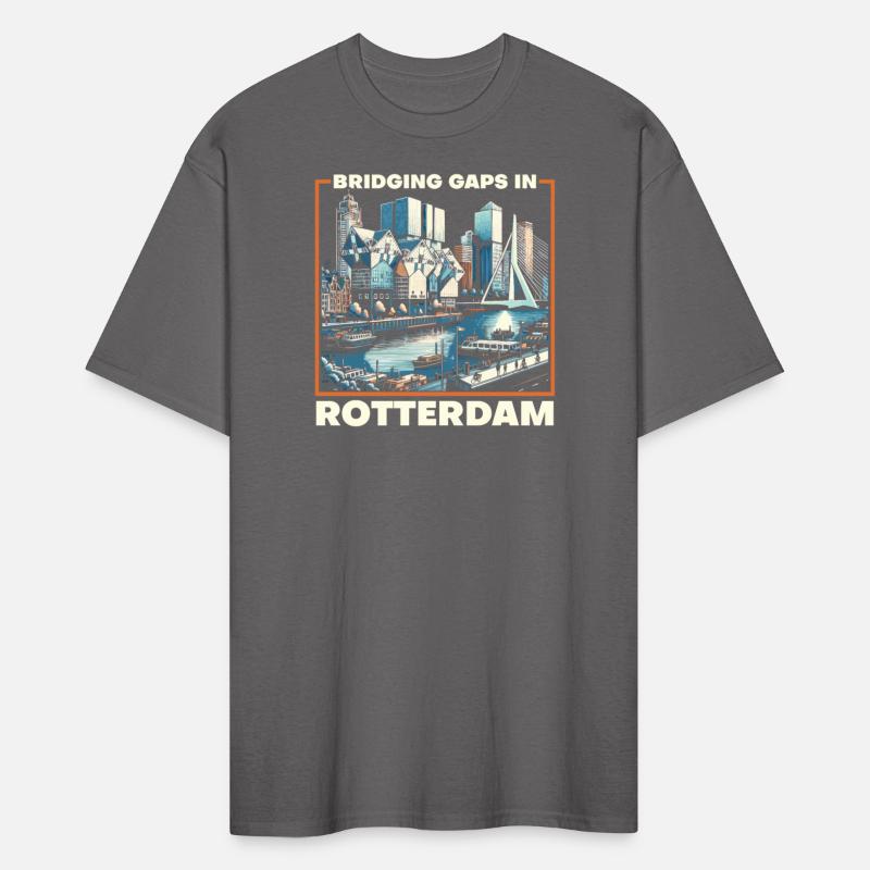 Rotterdam Netherlands Travel I Love Rotterdam