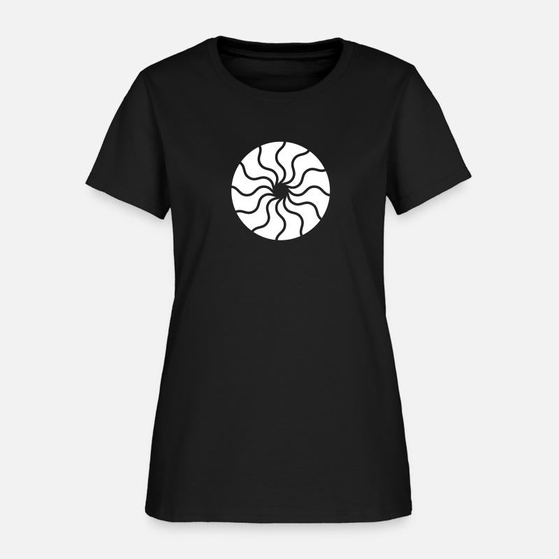 Round abstract logo 04
