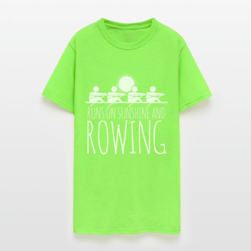 Rowing Boat Paddles Rowing Club