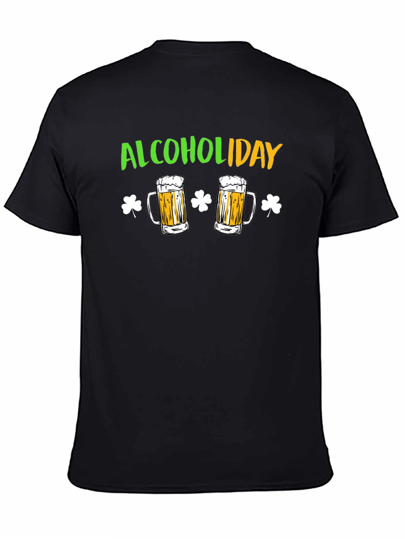 Alcoholiday Graphic T-Shirt - St. Patricks Day