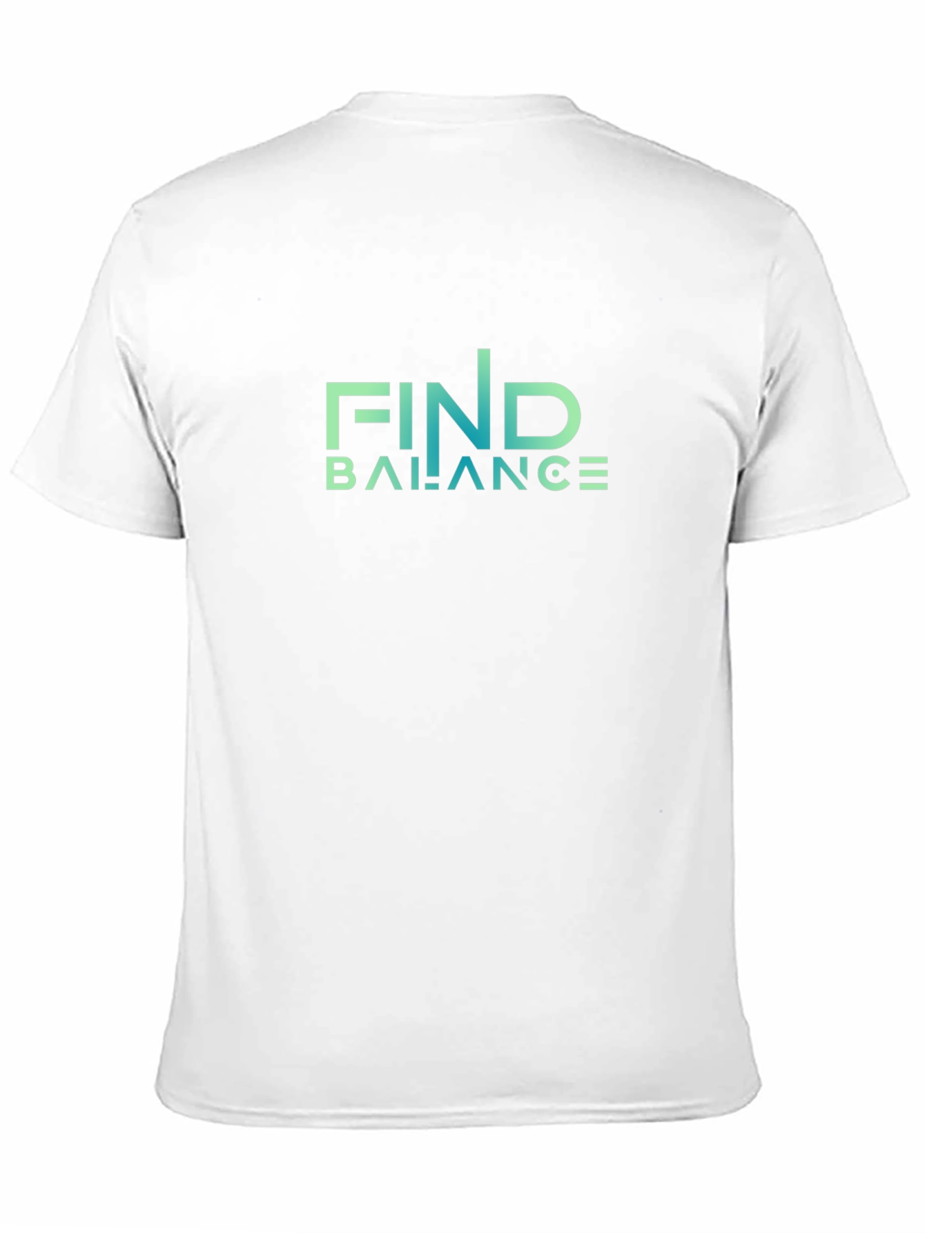 Find Balance Graphic Tee - Stylish & Comfortable