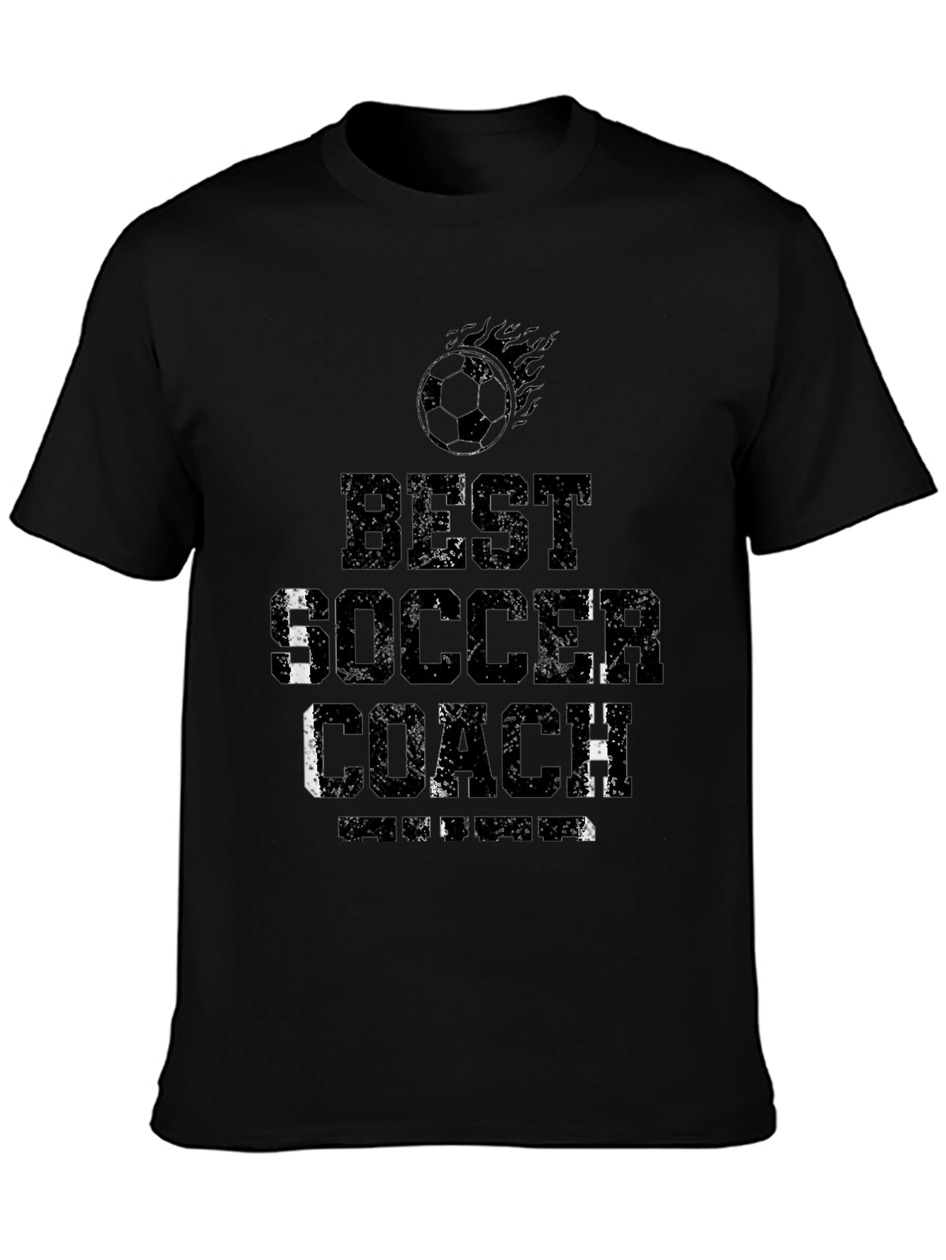 Best Soccer Coach T-Shirt
