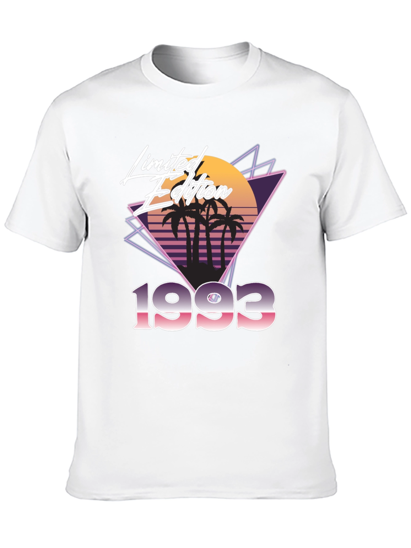 Limited Edition 1993 Retro T-Shirt