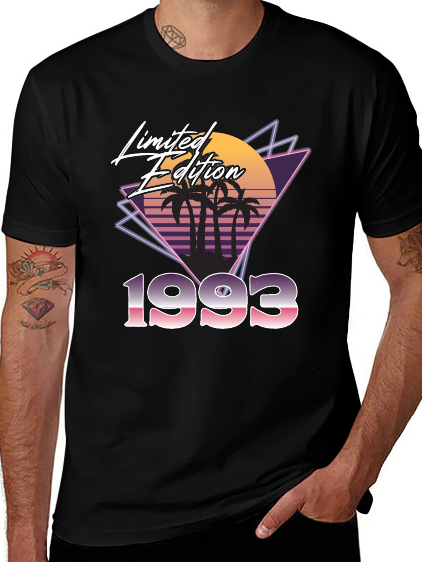 Limited Edition 1993 Retro T-Shirt
