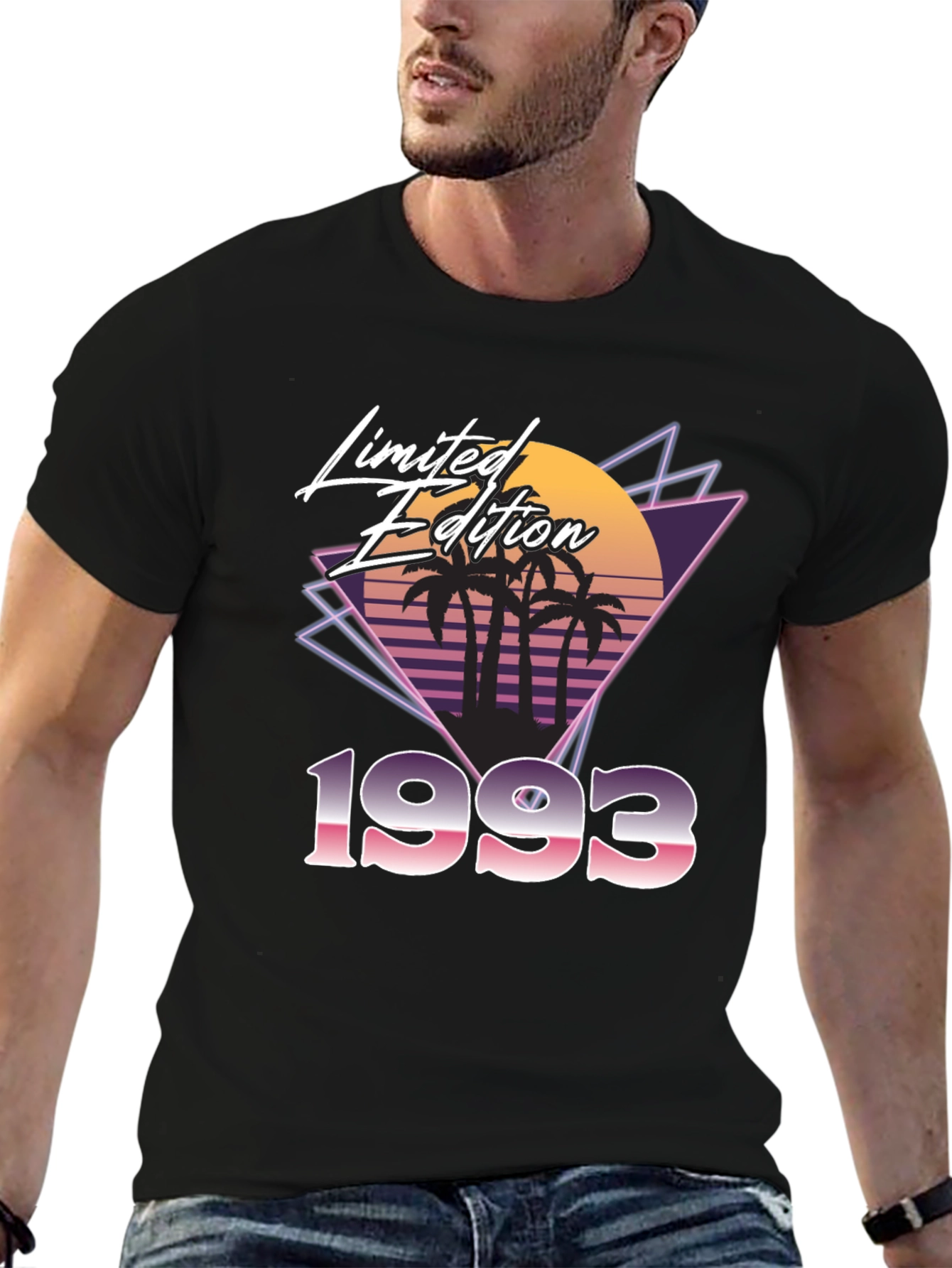 Limited Edition 1993 Retro T-Shirt
