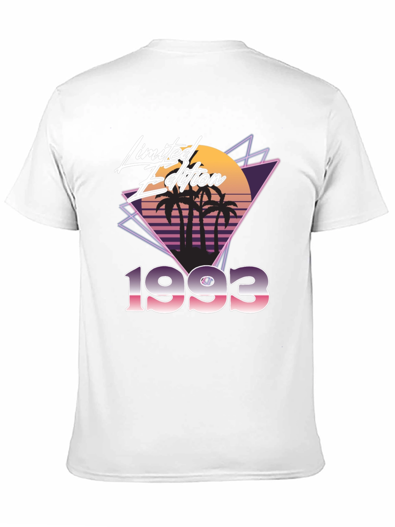 Limited Edition 1993 Retro T-Shirt