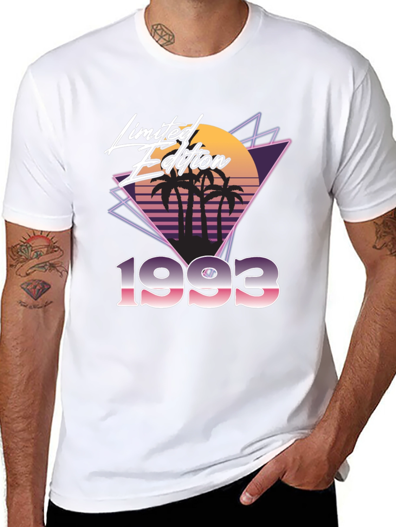 Limited Edition 1993 Retro T-Shirt