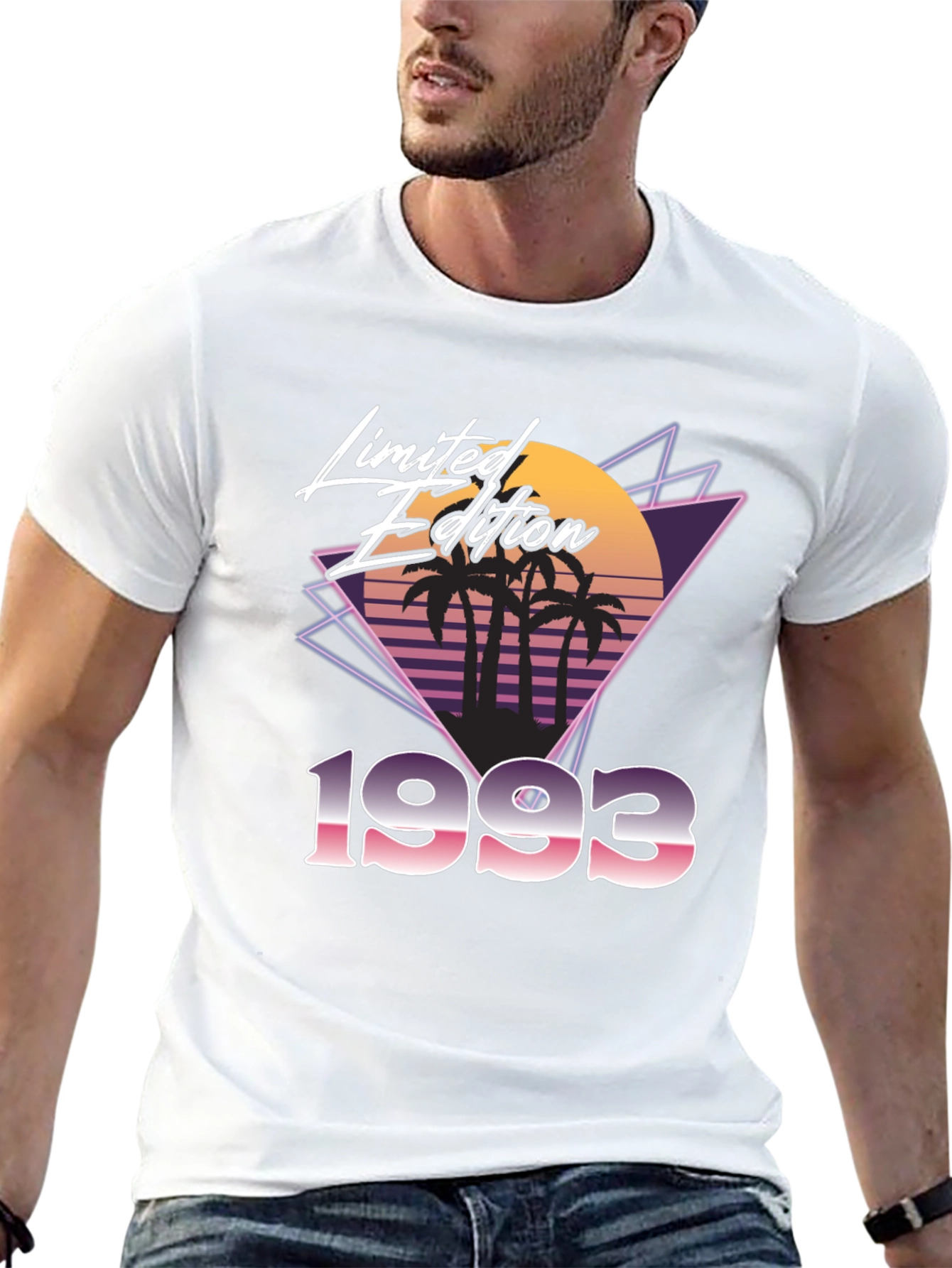 Limited Edition 1993 Retro T-Shirt