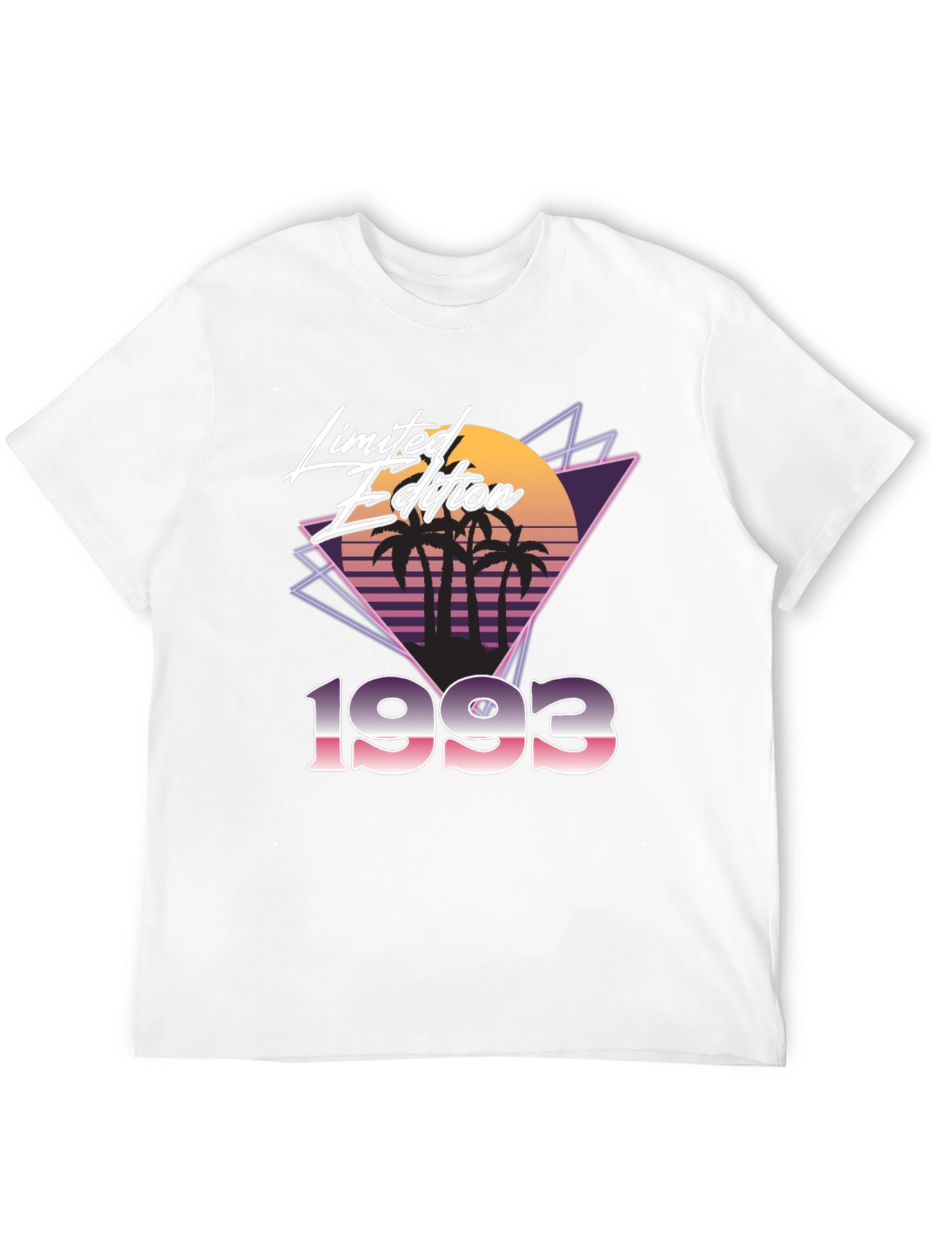 Limited Edition 1993 Retro T-Shirt