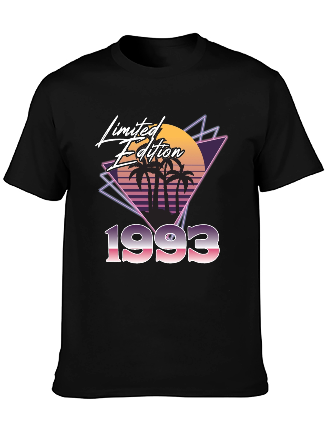 Limited Edition 1993 Retro T-Shirt