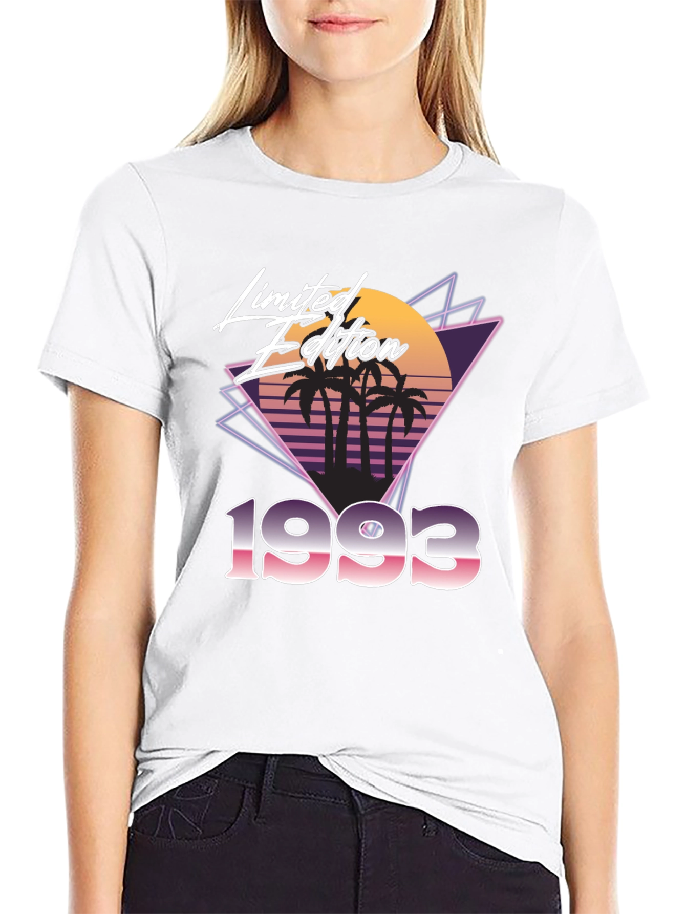 Limited Edition 1993 Retro T-Shirt
