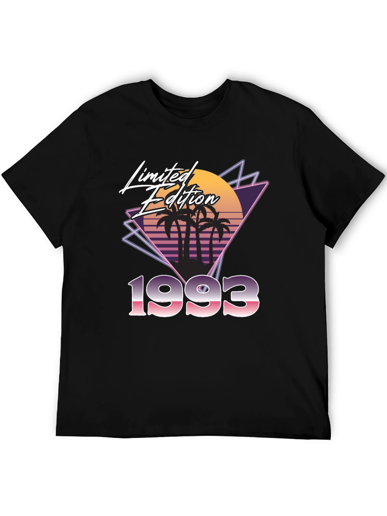 Limited Edition 1993 Retro T-Shirt