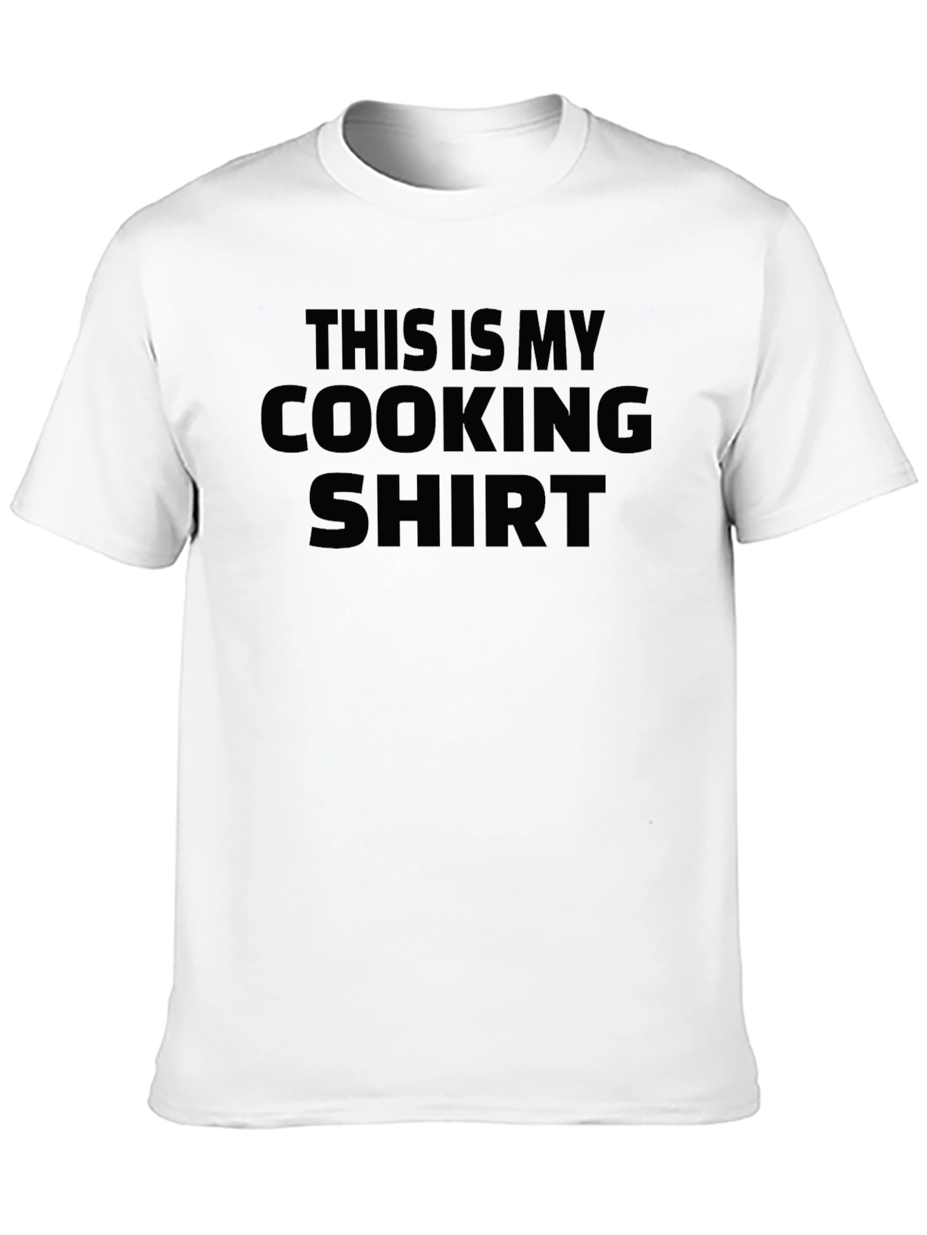 Cooking Shirt - Funny Chef Tee