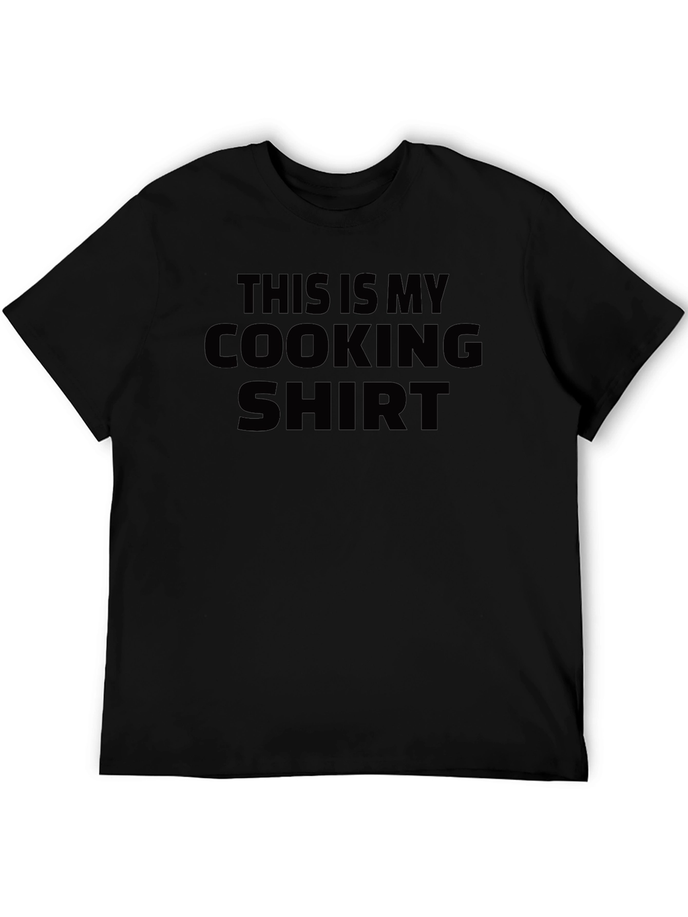 Cooking Shirt - Funny Chef Tee