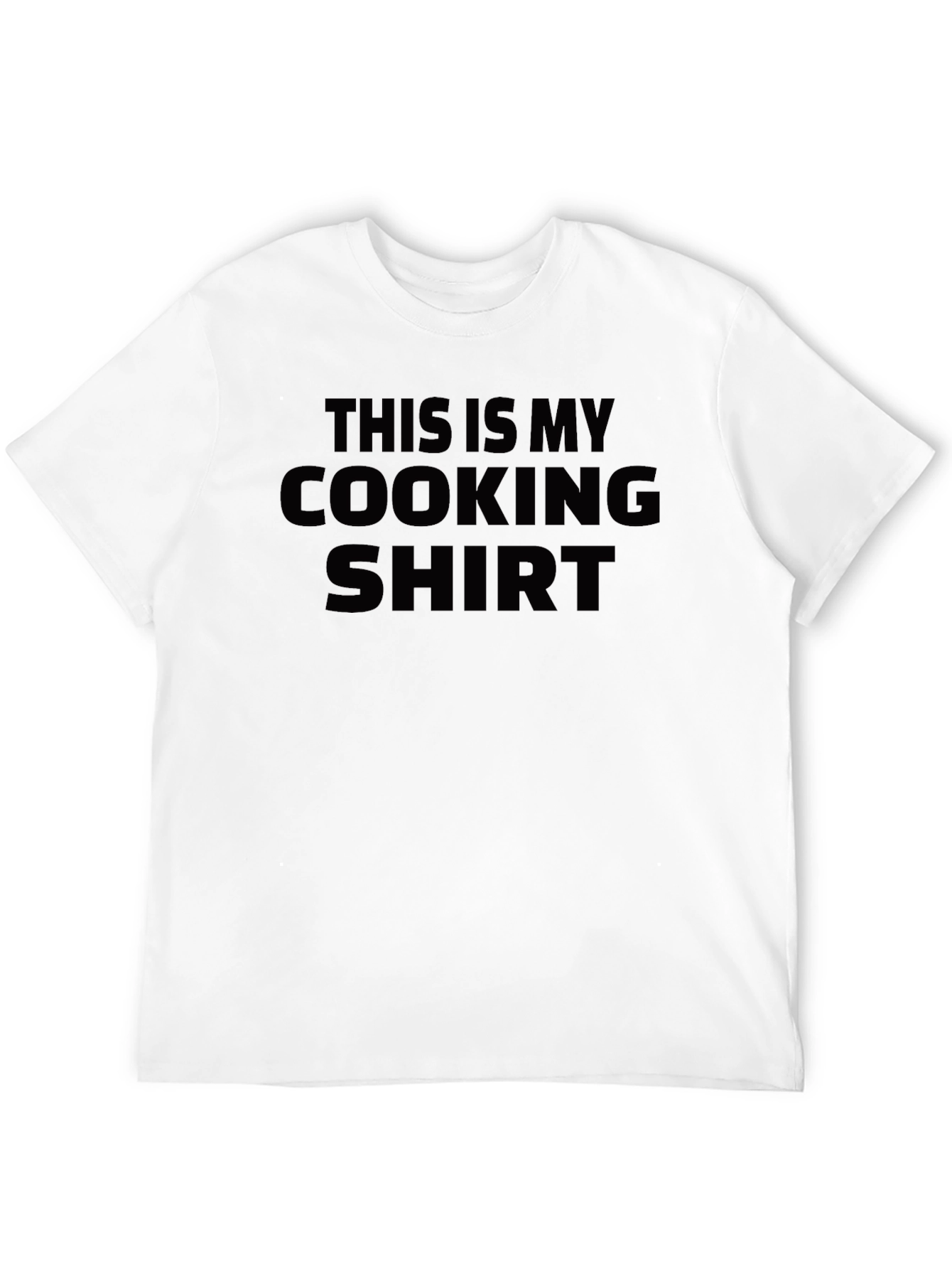 Cooking Shirt - Funny Chef Tee
