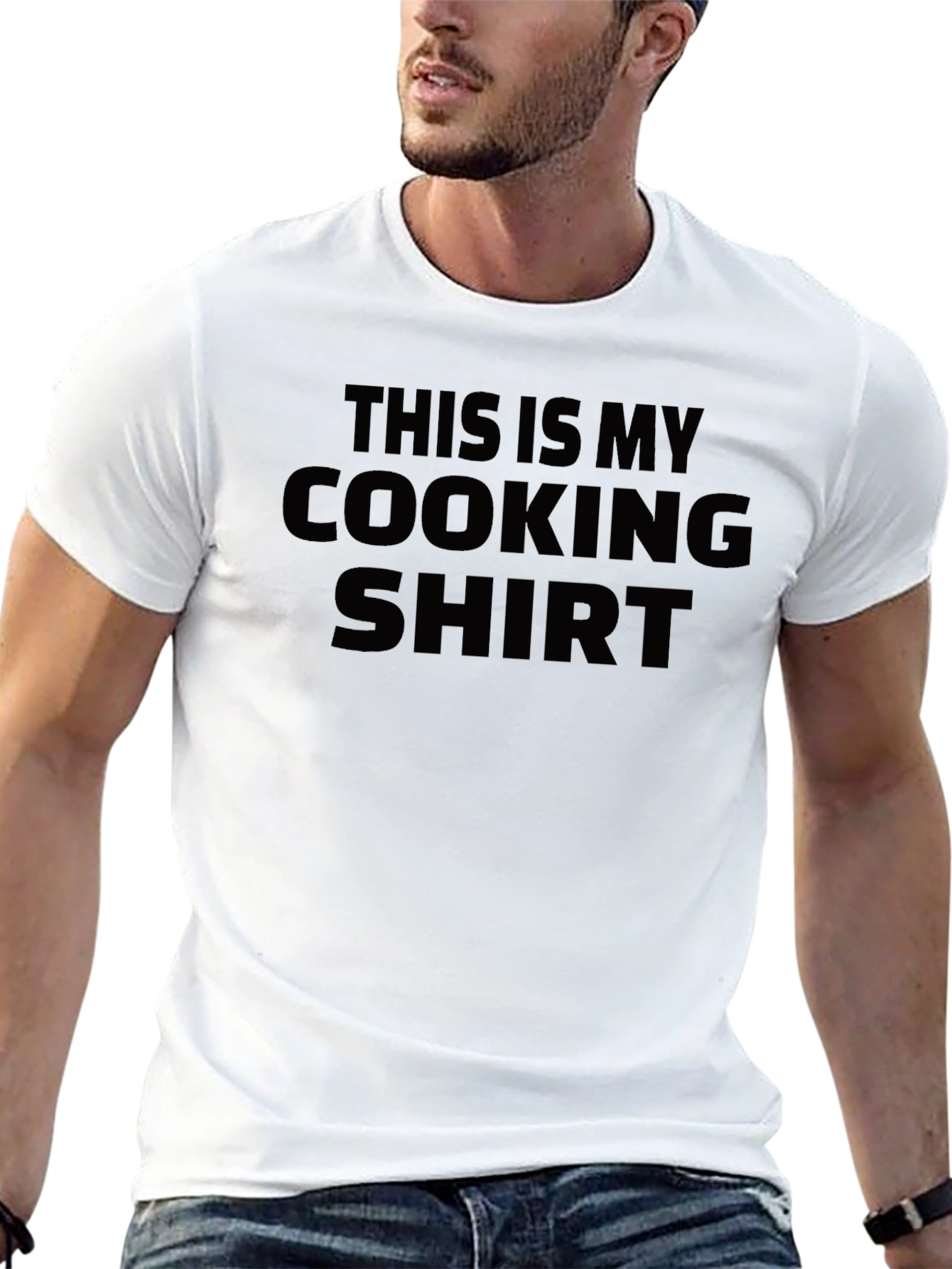 Cooking Shirt - Funny Chef Tee