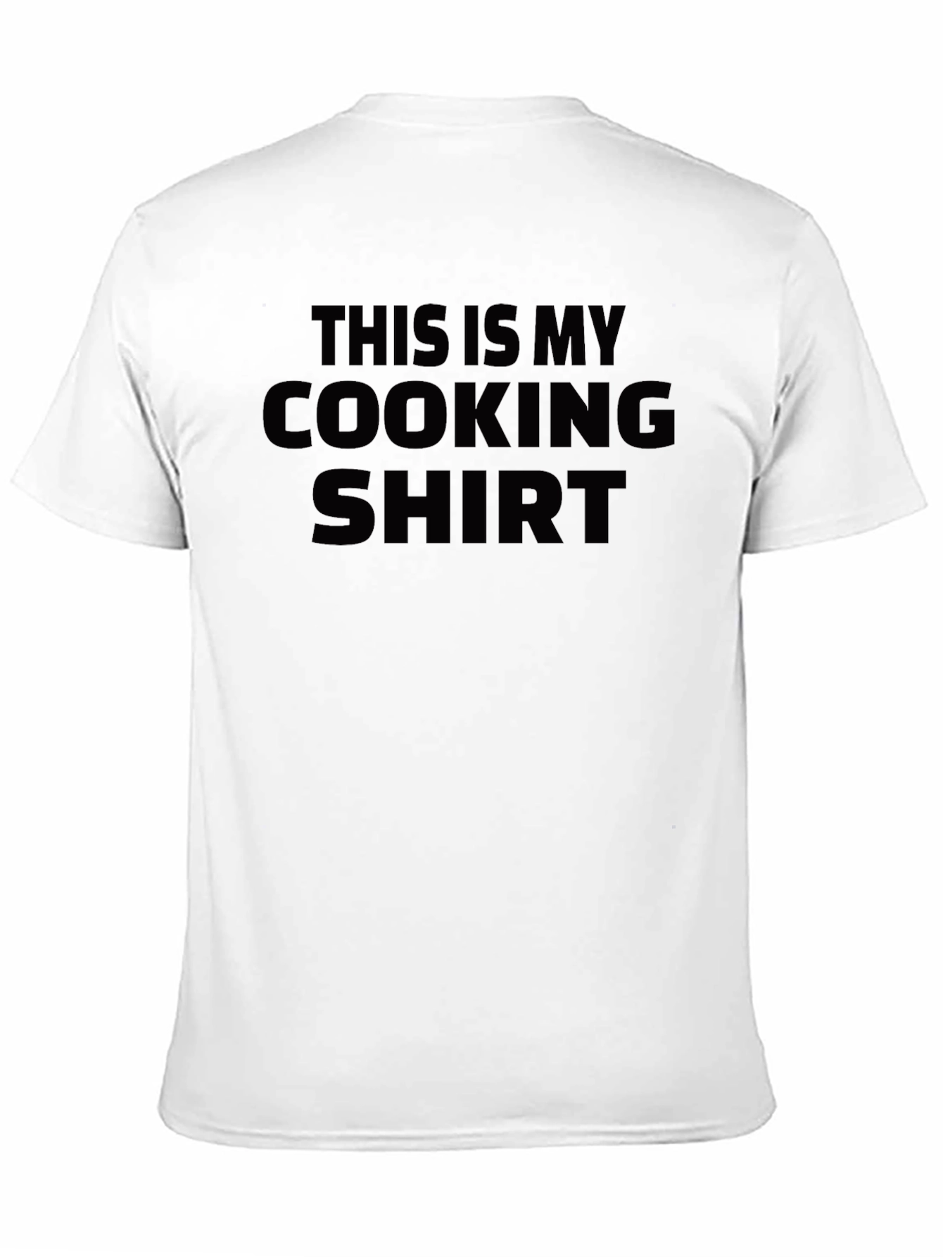 Cooking Shirt - Funny Chef Tee