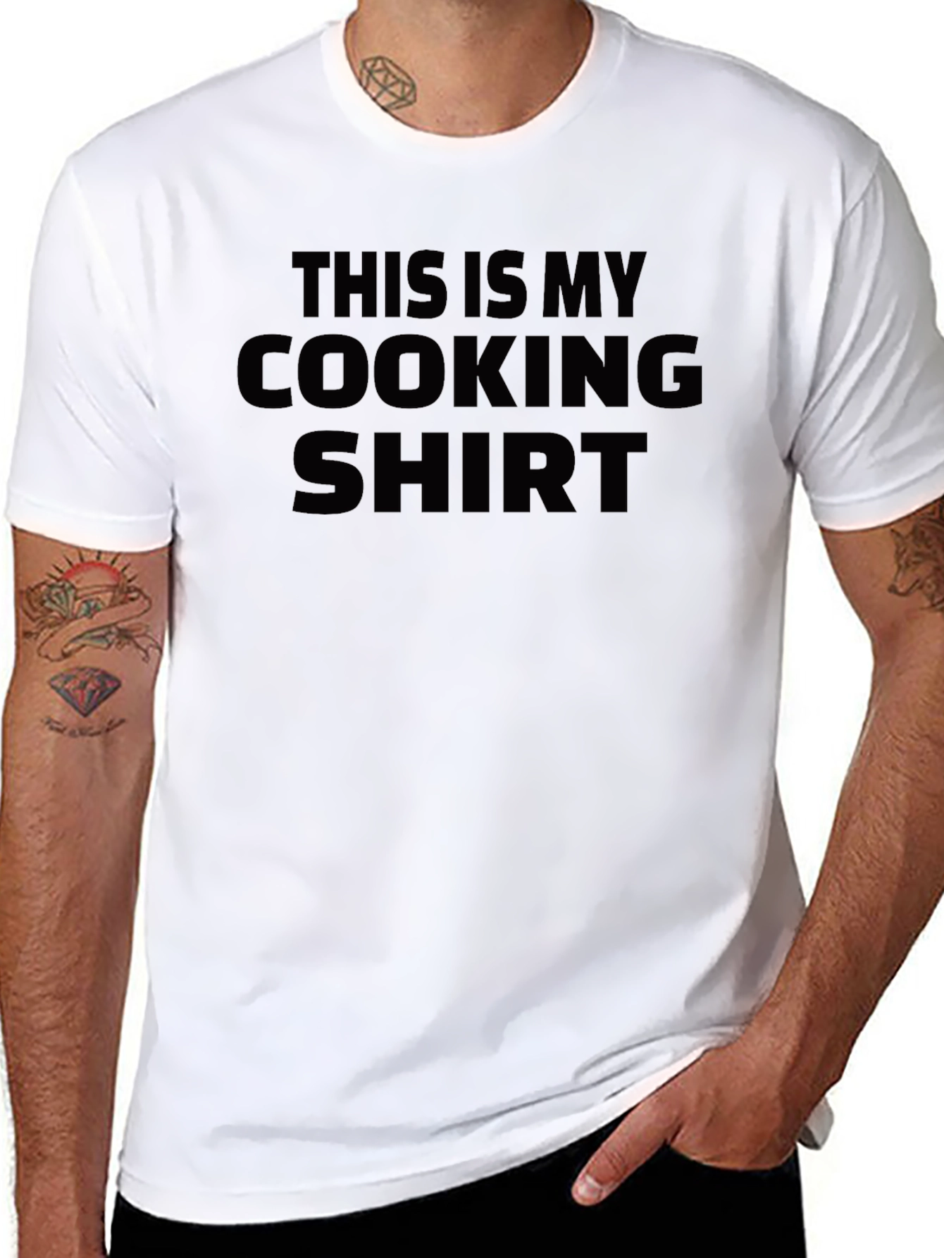 Cooking Shirt - Funny Chef Tee