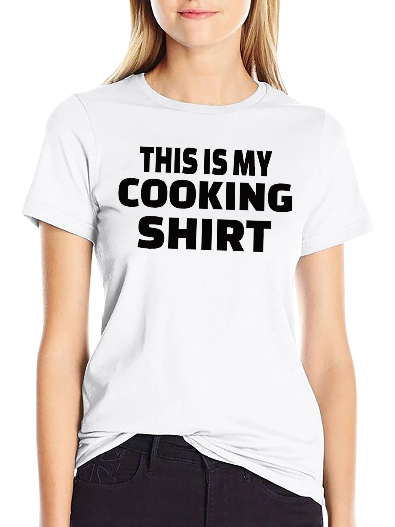 Cooking Shirt - Funny Chef Tee
