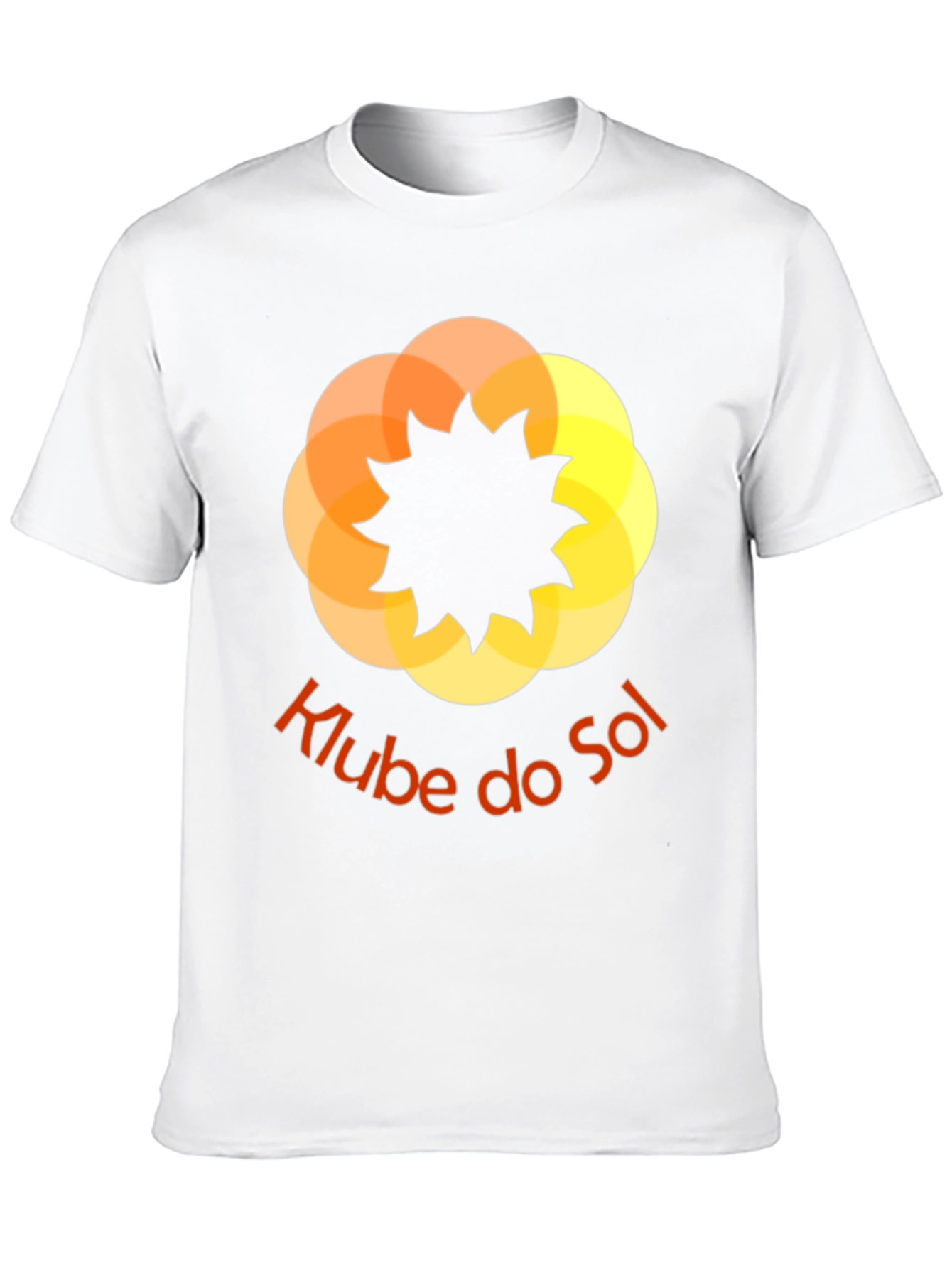 Klub de Sol T-Shirt - Stylish Sun Logo Tee