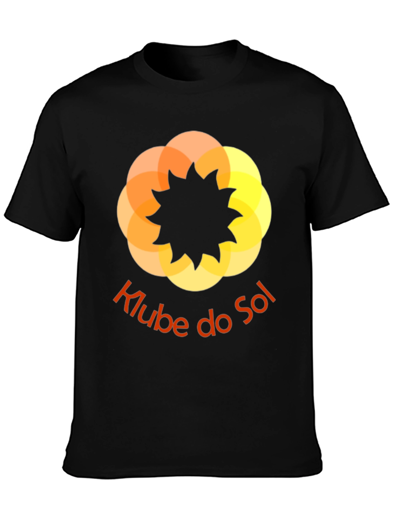 Klub de Sol T-Shirt - Stylish Sun Logo Tee