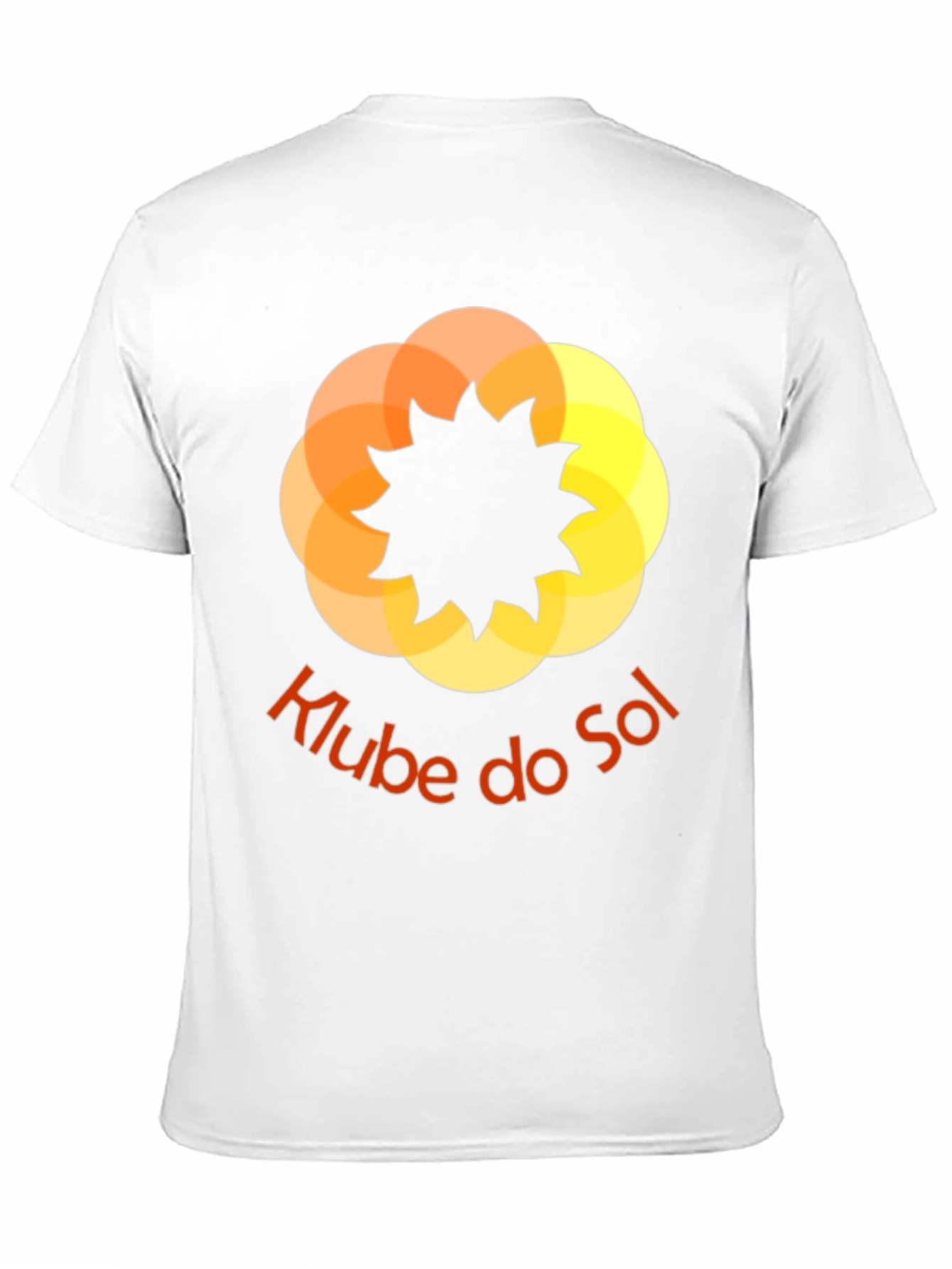 Klub de Sol T-Shirt - Stylish Sun Logo Tee