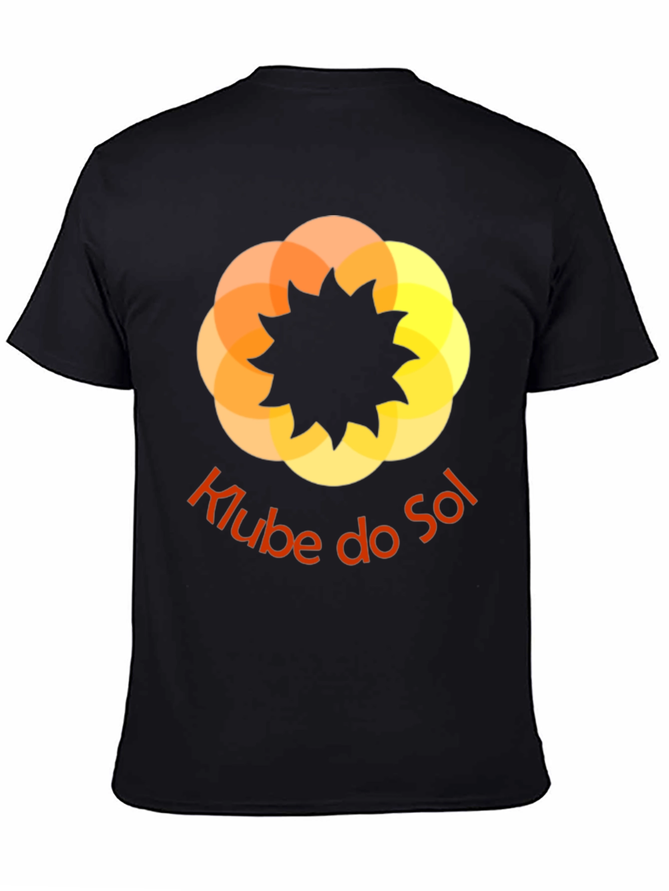 Klub de Sol T-Shirt - Stylish Sun Logo Tee