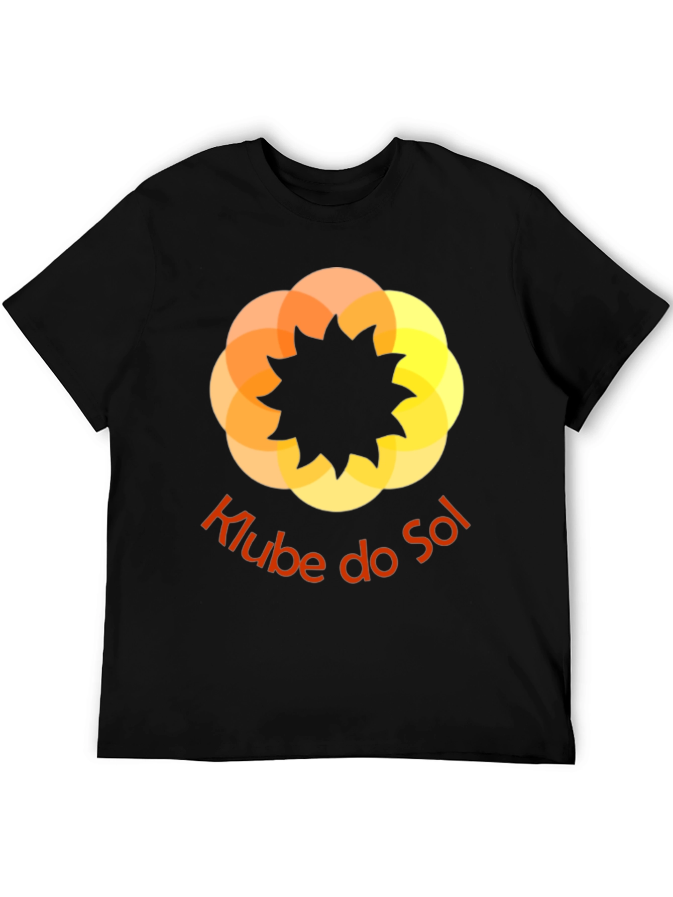 Klub de Sol T-Shirt - Stylish Sun Logo Tee