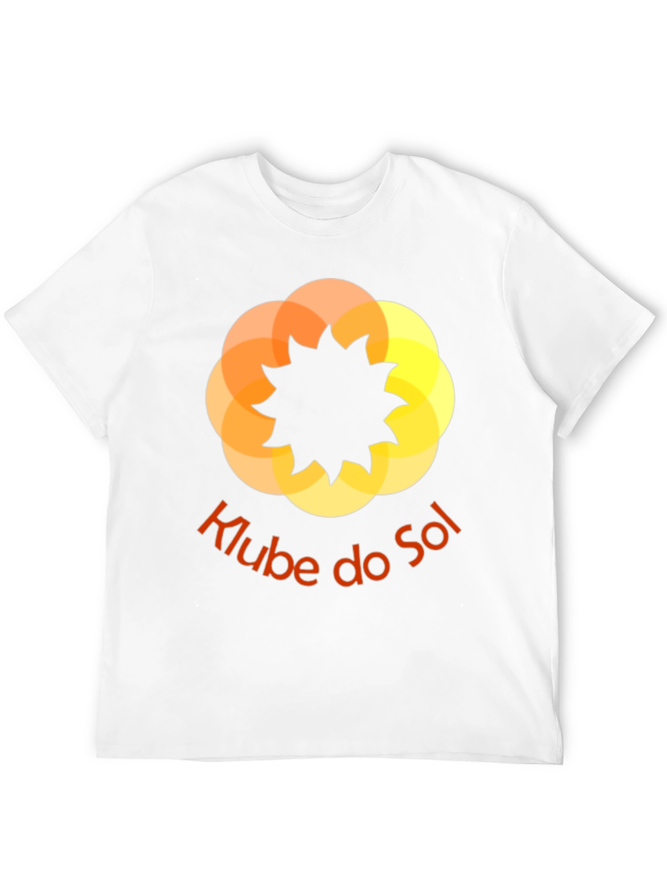 Klub de Sol T-Shirt - Stylish Sun Logo Tee