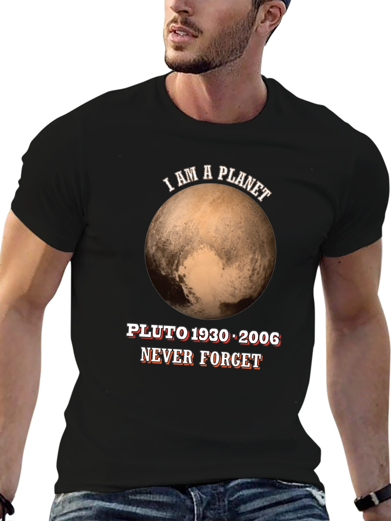 I am a Planet Pluto T-Shirt