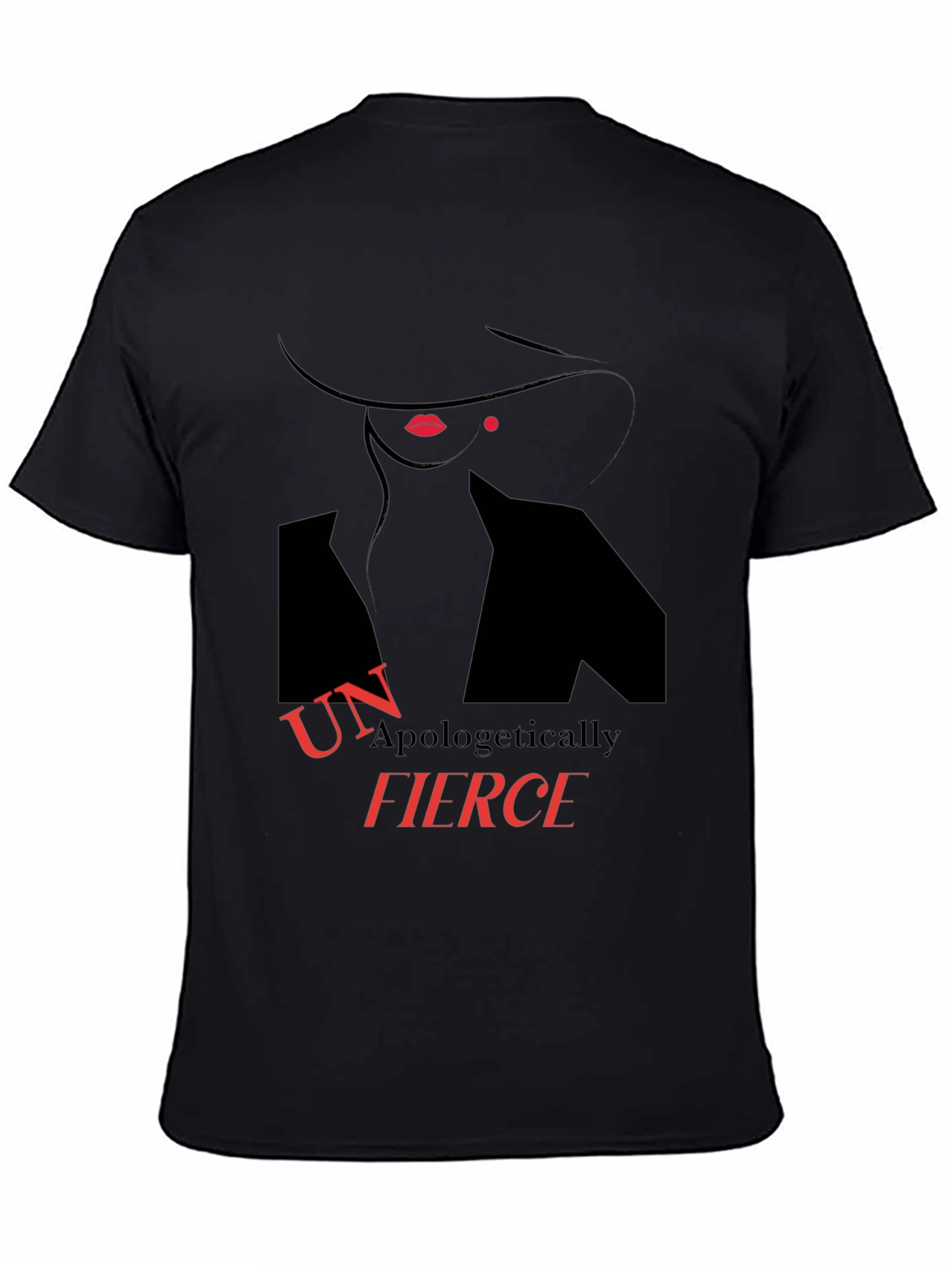 Unapologetically Fierce Graphic Tee