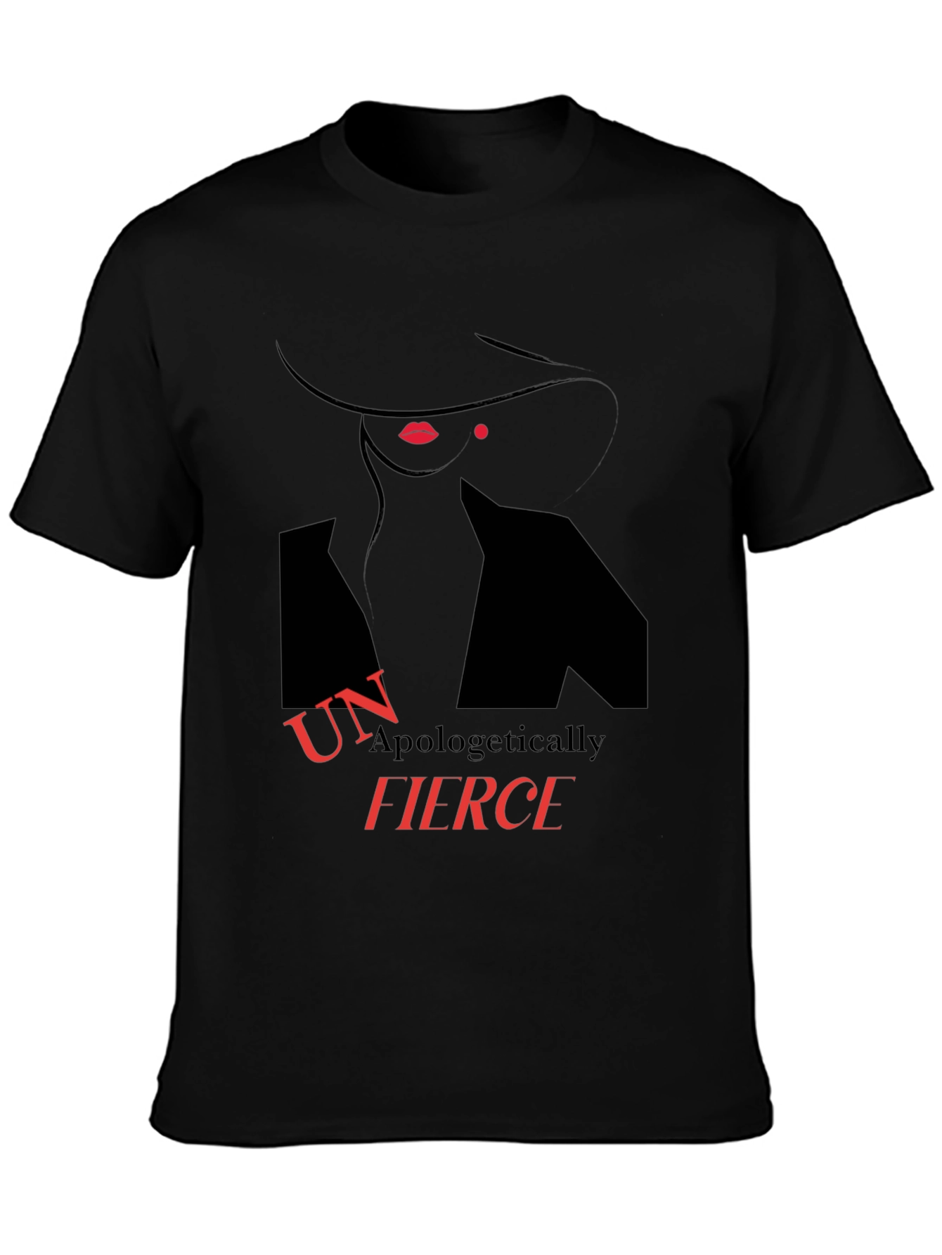 Unapologetically Fierce Graphic Tee