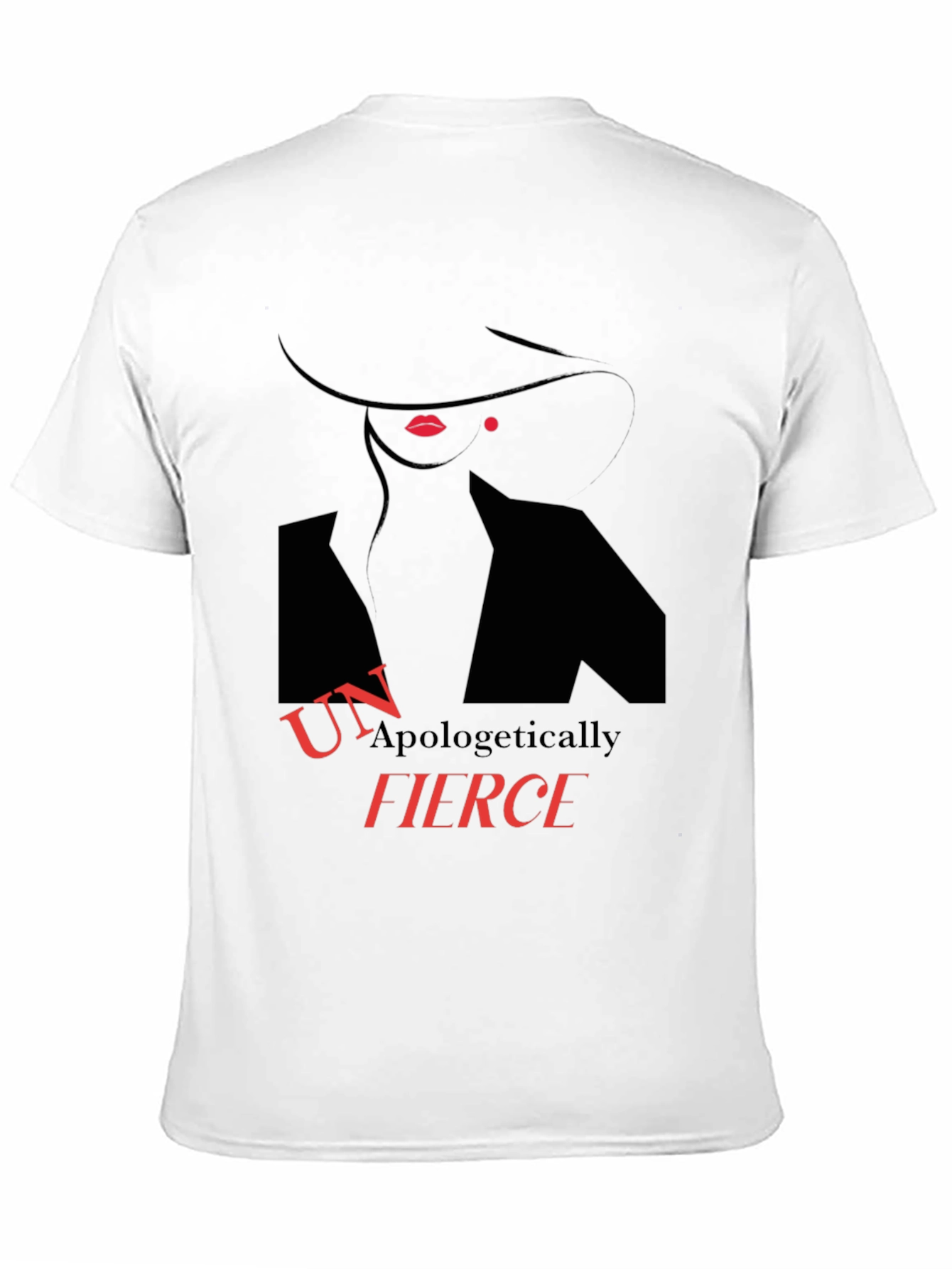 Unapologetically Fierce Graphic Tee