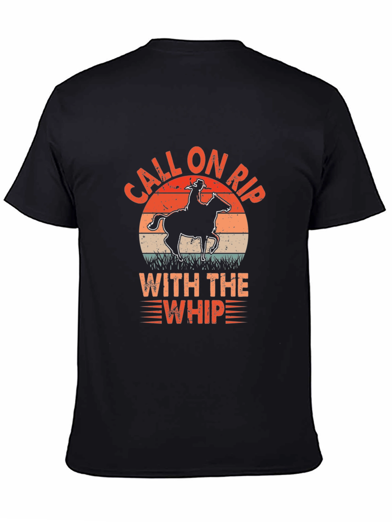 Call on Rip with the Whip Graphic Tee