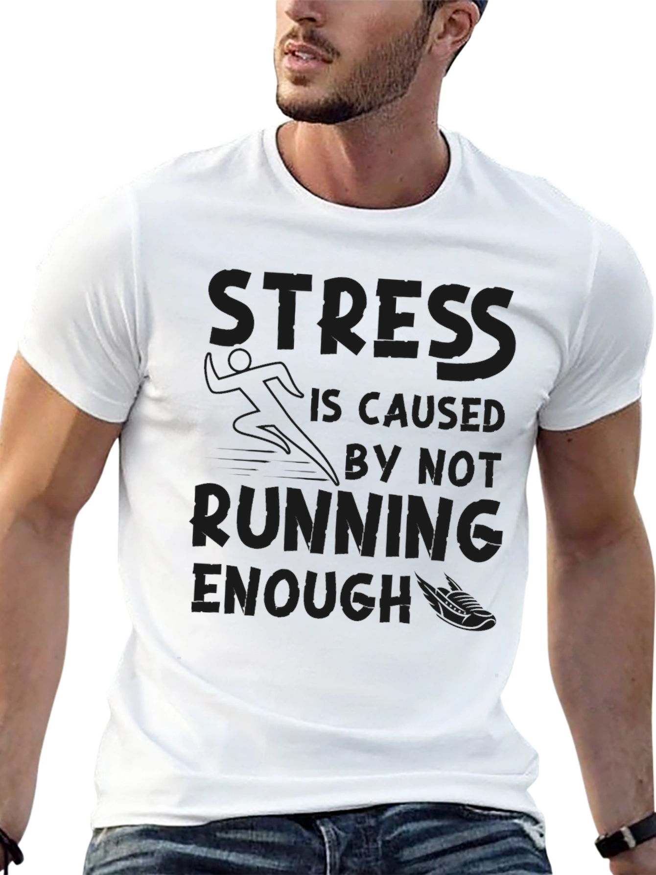Running Motivation T-Shirt