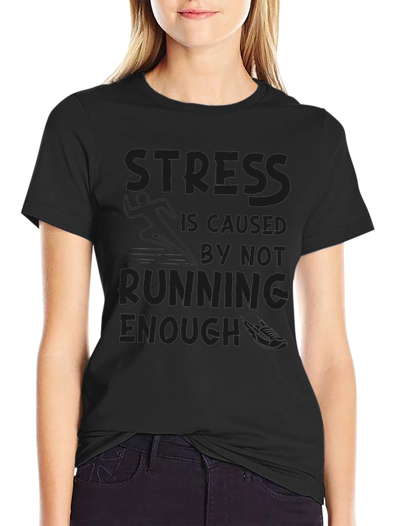 Running Motivation T-Shirt