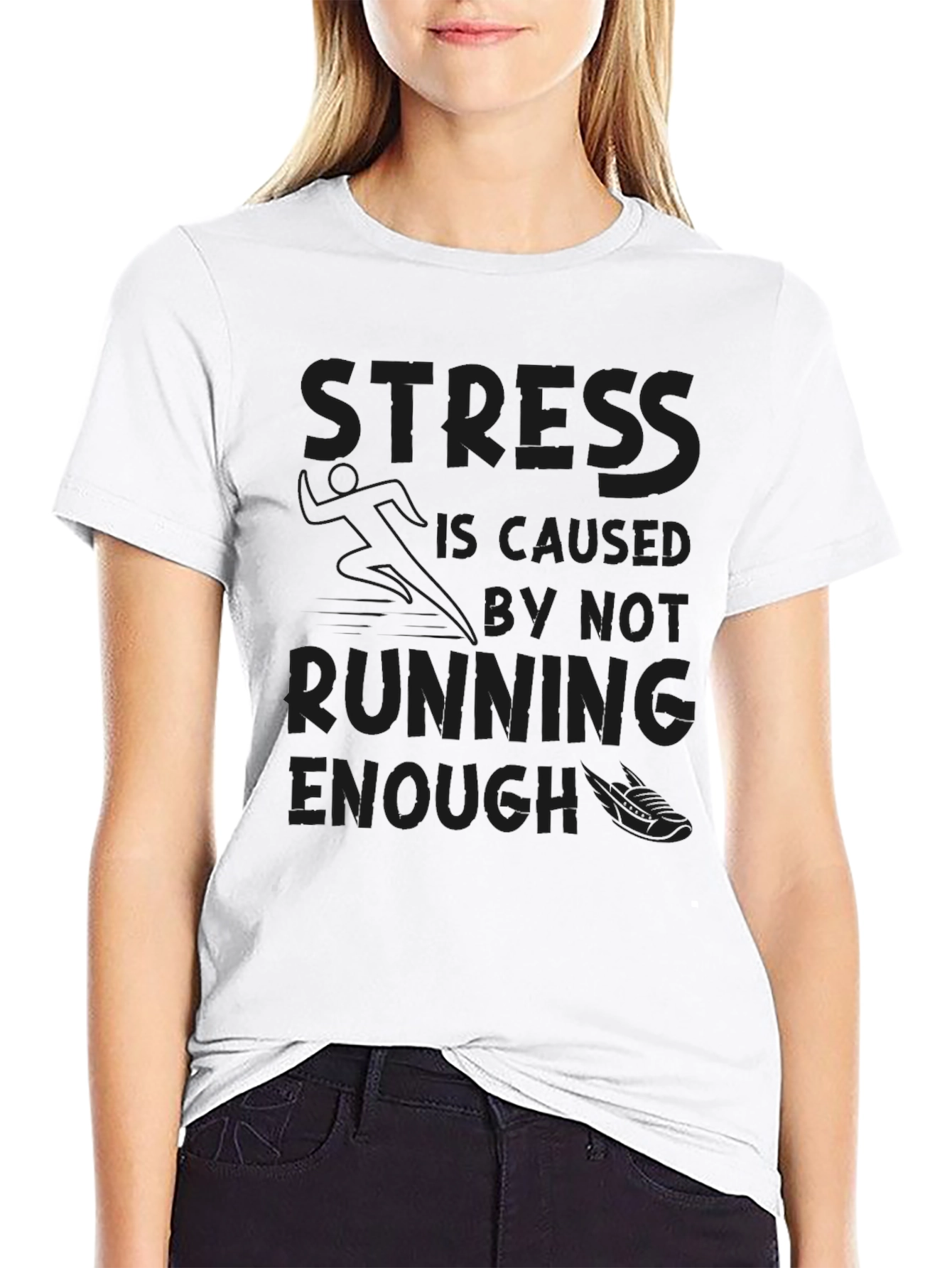Running Motivation T-Shirt
