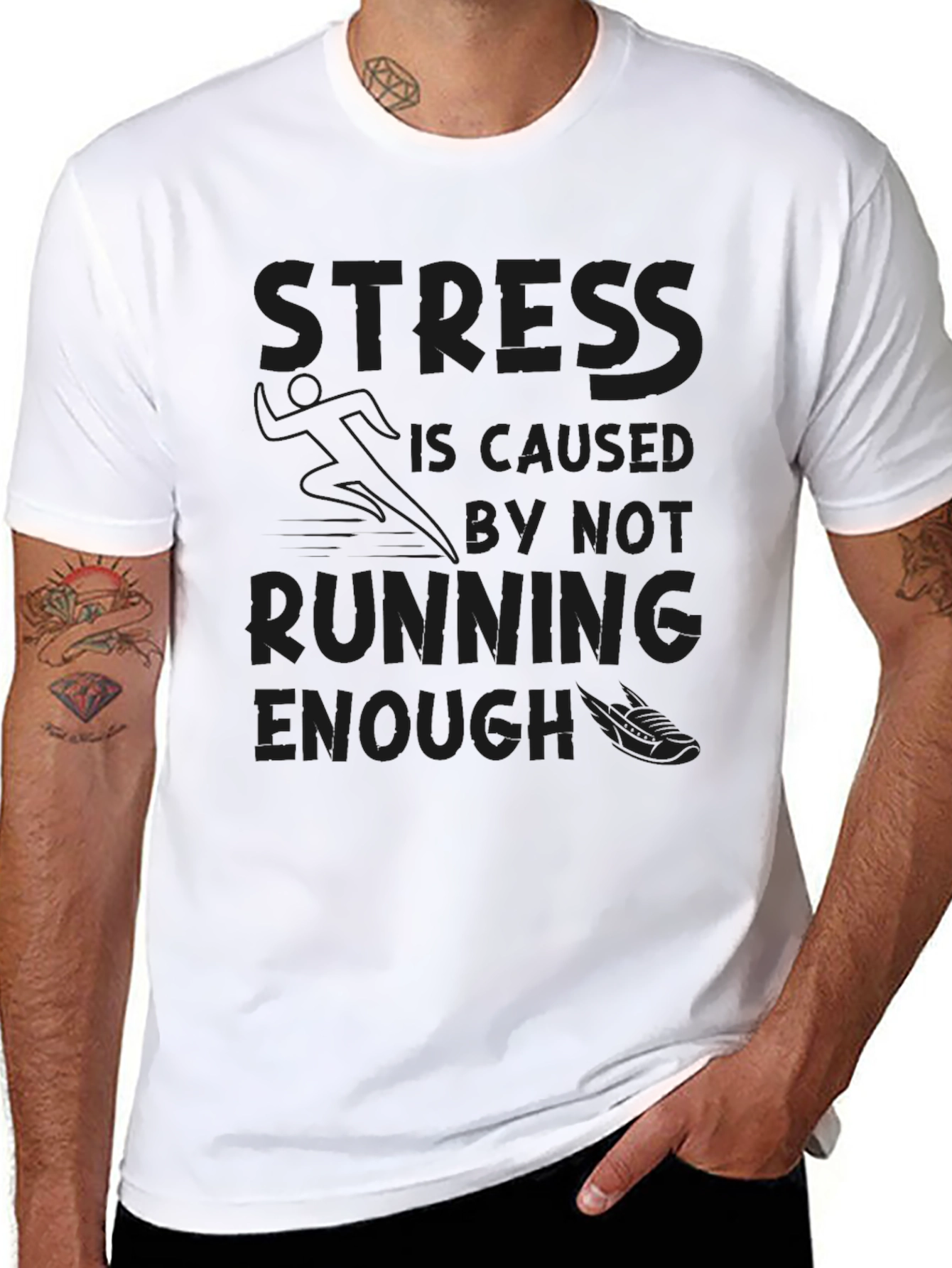 Running Motivation T-Shirt