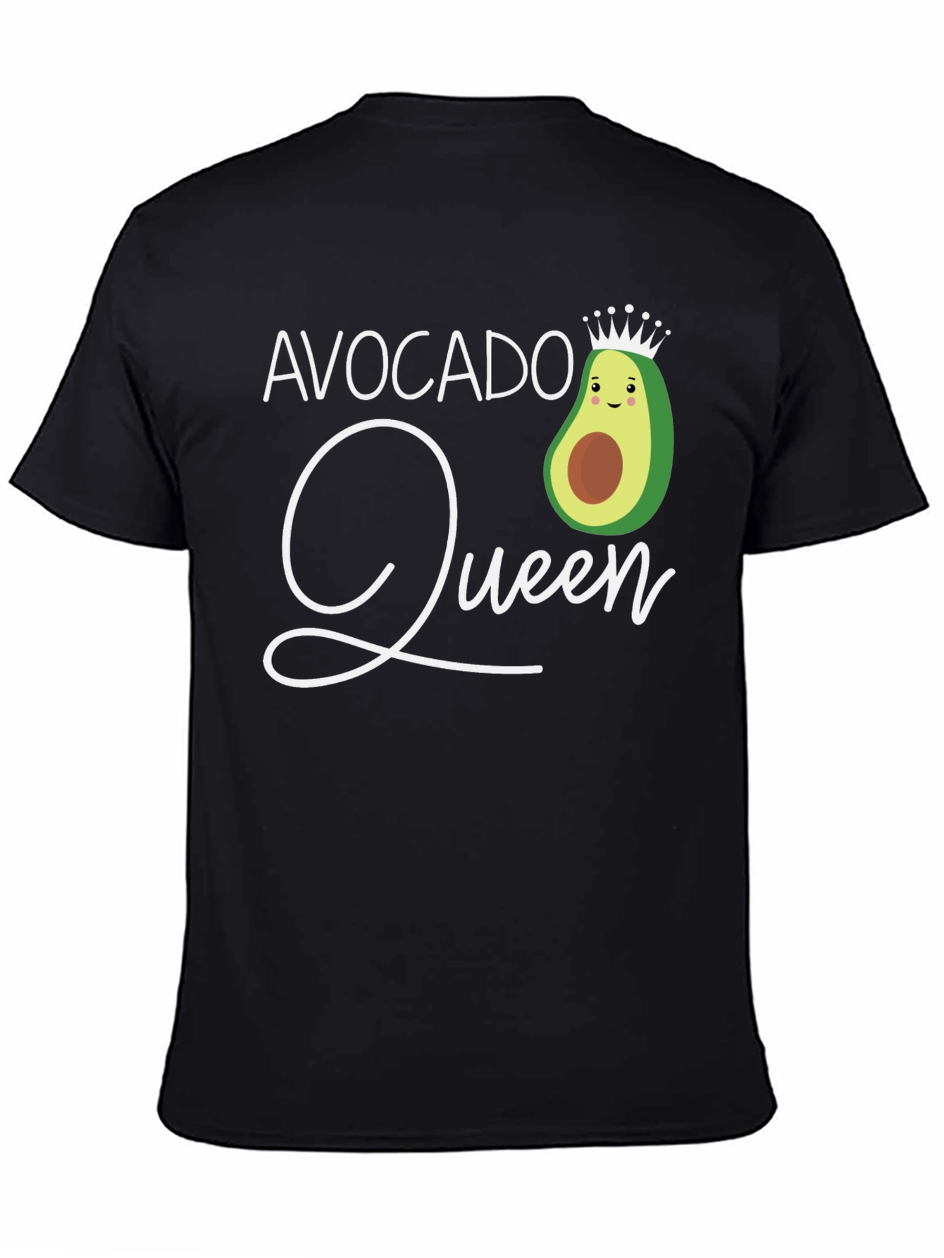 Avocado Queen Graphic T-Shirt