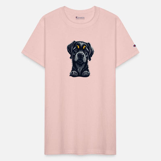 sad dog