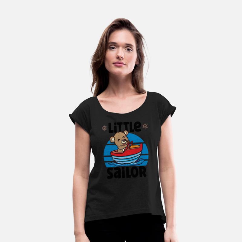 Sailing Sailboat Boating Kid Child Yacht Boat