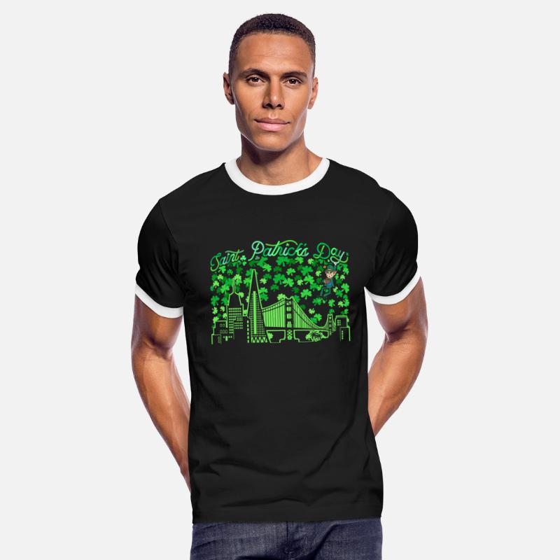 Saint Patrick's Day San Francisco California