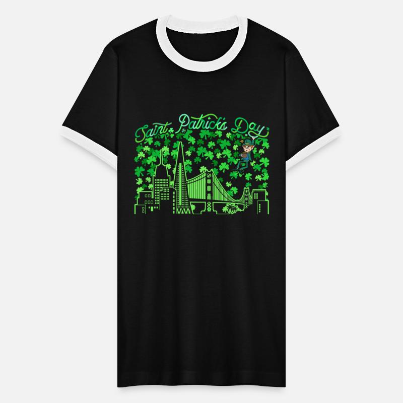 Saint Patrick's Day San Francisco California