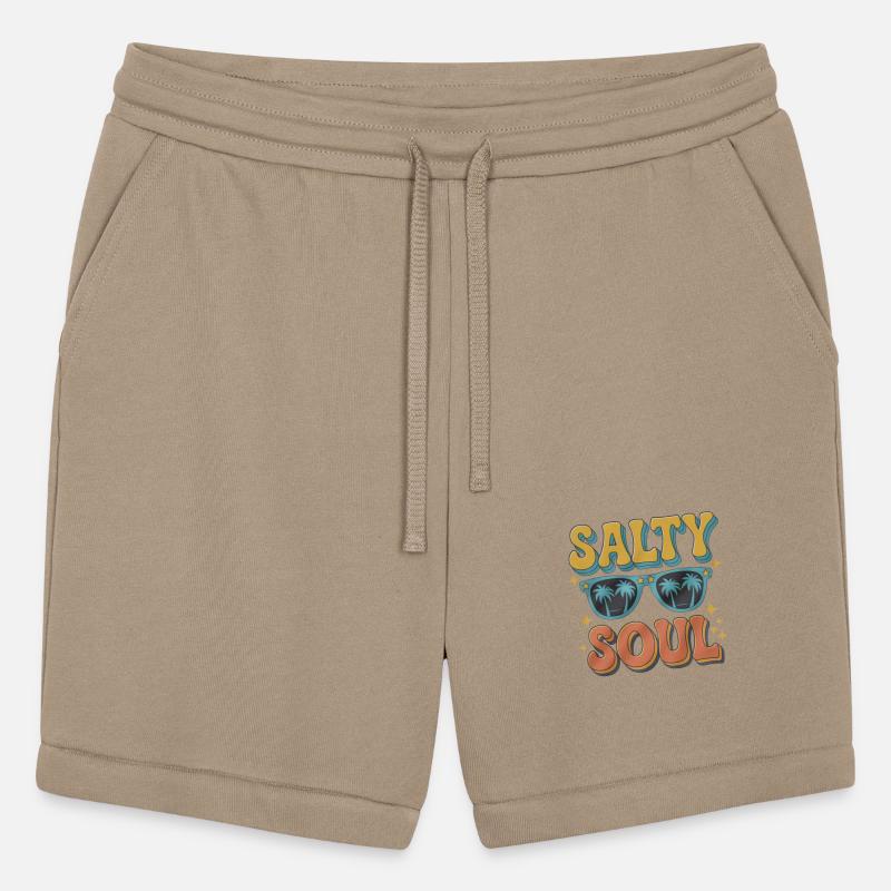 Salty Soul – Retro Beach Lovers