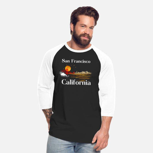 San Fraco California Cityscape And Youth